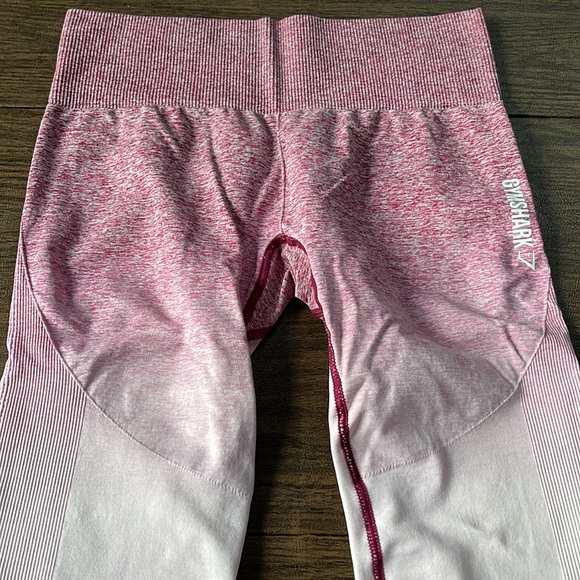 Bundle: Gymshark Beet Marl Ombré Full Set - Picture 11 of 15